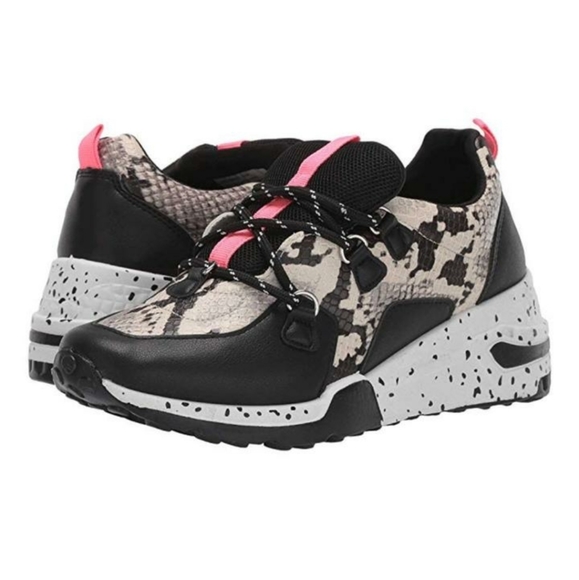 Madden Girl by Steve Madden Cliff Sneakers - Picture 4 of 6